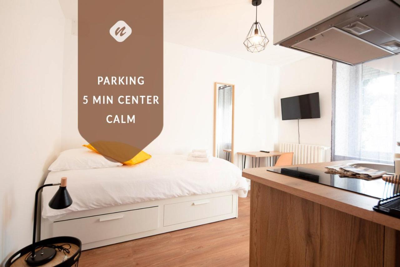Studio Vahiny2 All Comfort Wifi Netflix Parking Saint-Nazaire  Exterior foto